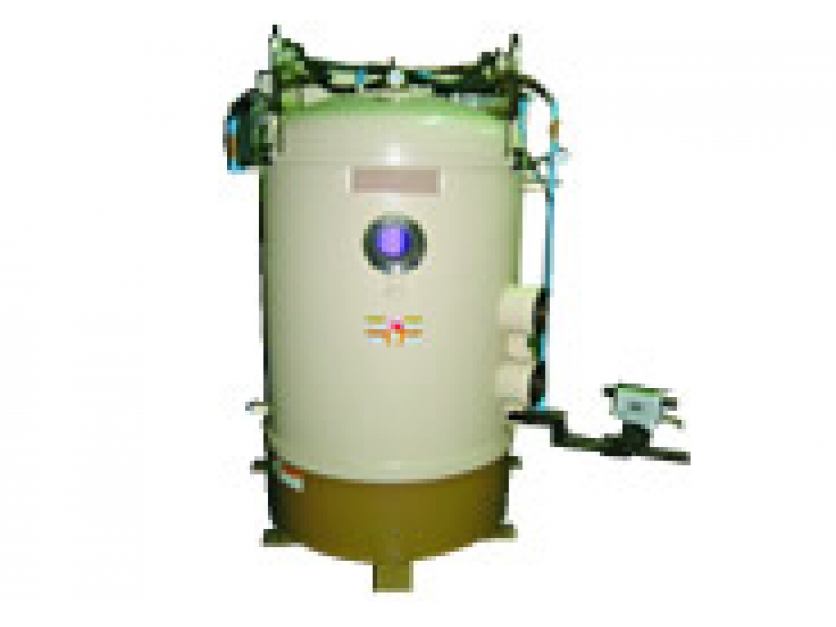 ion-Nemi Nitrided machine (one)